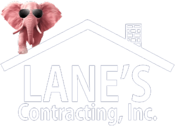 Lanes Contracting Logo