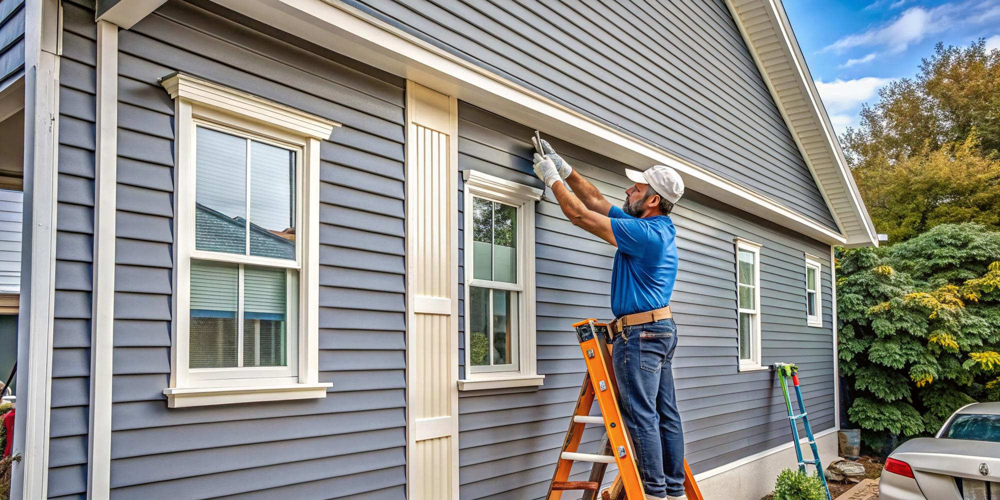 Siding and Windows