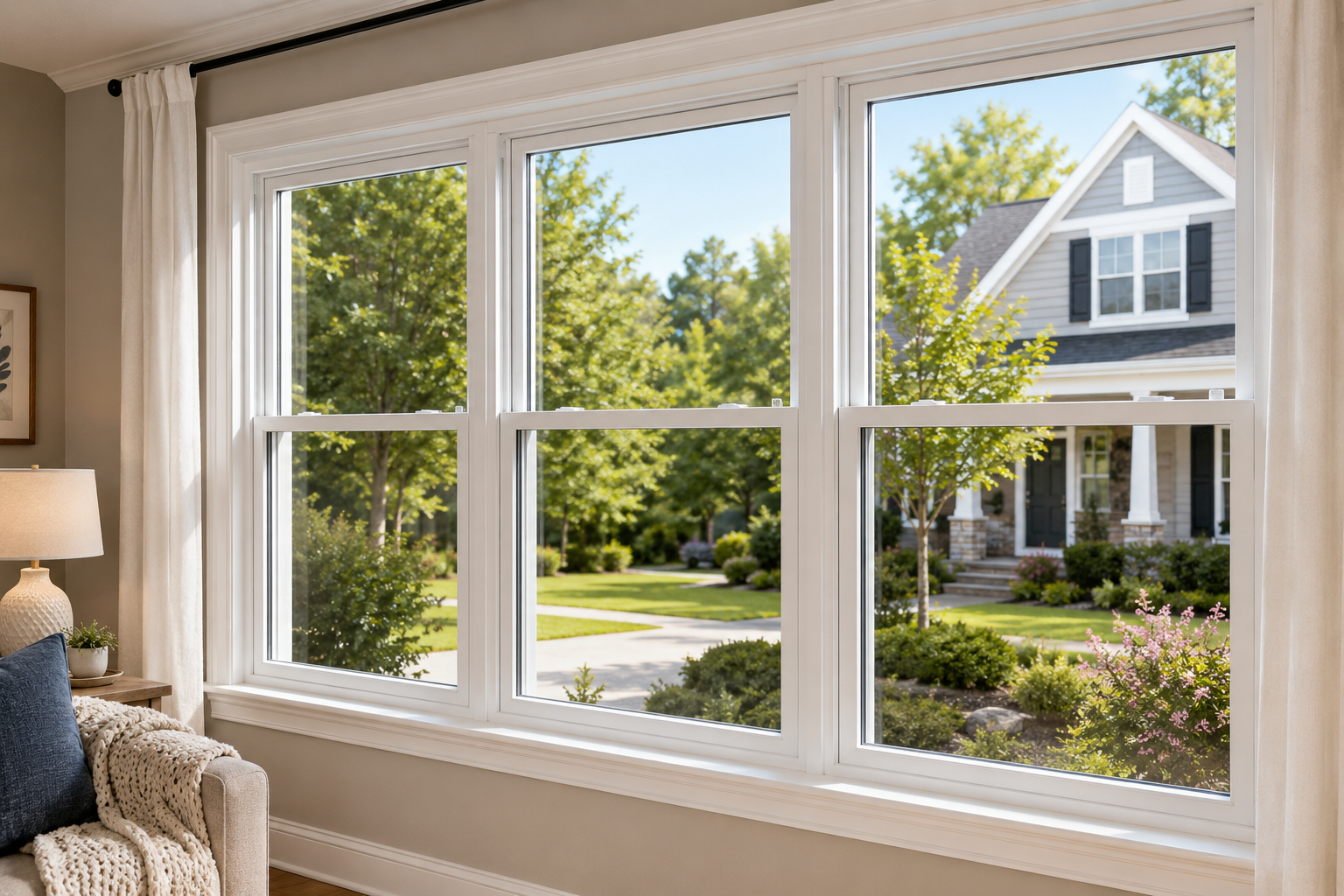 Replacement Windows Raleigh NC | Choosing the Right Windows