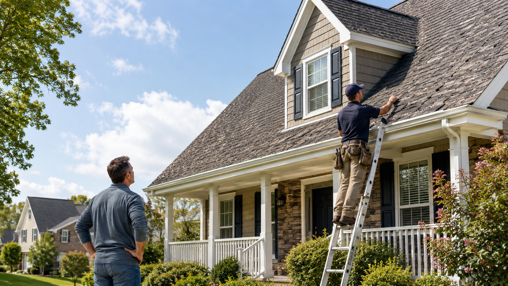 When Is It Time to Replace Your Roof? | NC Homeowner Guide