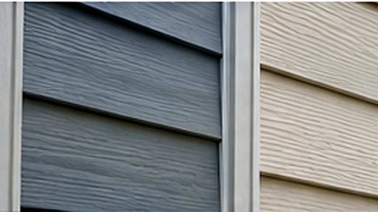 Exterior Siding Material Styles