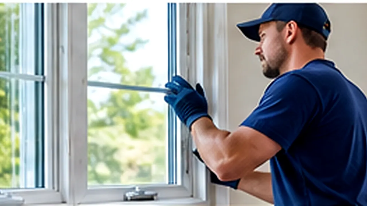 Professional Window Replacement